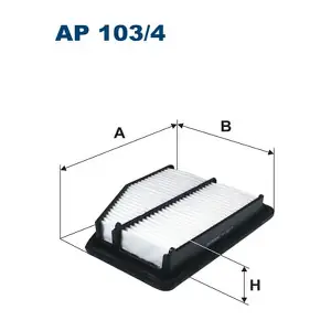 FILTRON AP 103/4