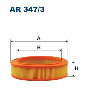FILTRON AR347/3