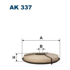 AK337 FILTRON