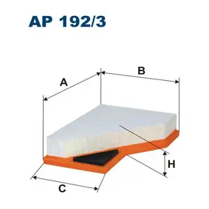FILTRON AP192/3