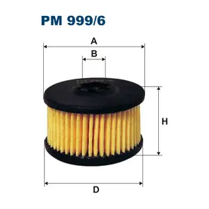 PM999/6 FILTRON