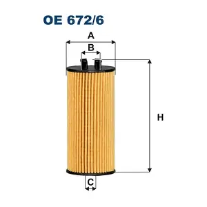 OE 672/6 FILTRON