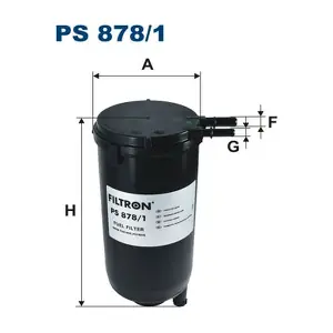 PS8781 FILTRON