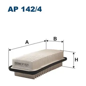 FILTRON AP 142/4