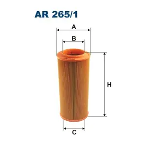 AR265/1 FILTRON