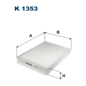 FILTRON K 1353