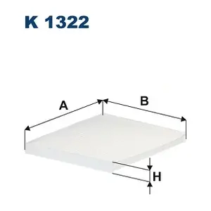 FILTRON K1322