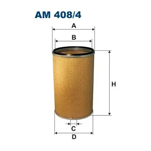 AM408/4 FILTRON