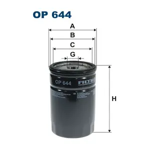 FILTRON OP644