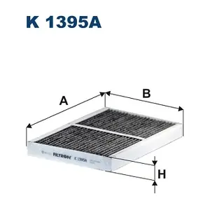 K 1395A FILTRON