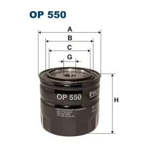 FILTRON OP550