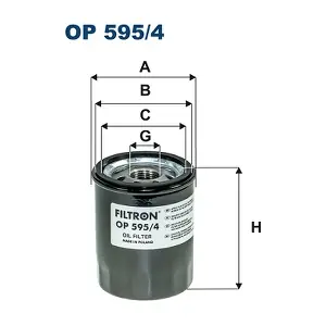FILTRON OP595/4