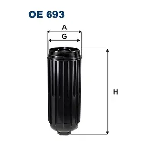 FILTRON OE 693