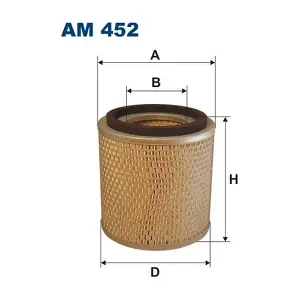 AM452 FILTRON