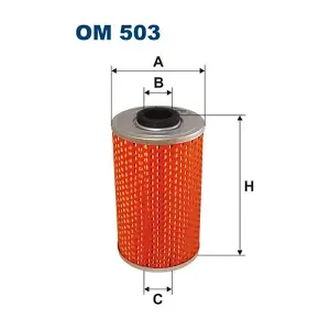 OM 503 FILTRON
