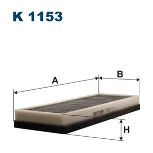 FILTRON K1153