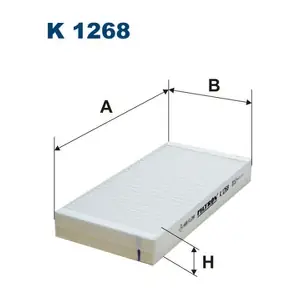FILTRON K1268