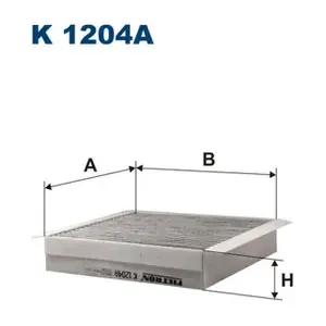 FILTRON K1204A