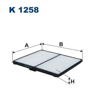 K1258 FILTRON