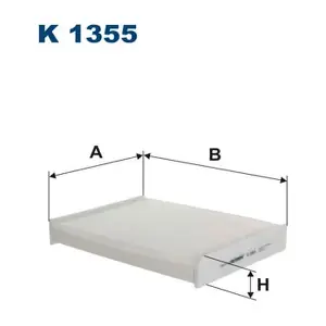 FILTRON K1355
