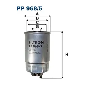 FILTRON PP 968/5