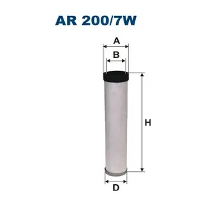 AR200/7W FILTRON