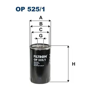 FILTRON OP525/1