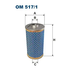 OM 517/1 FILTRON