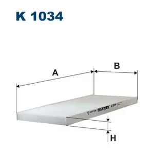 FILTRON K1034