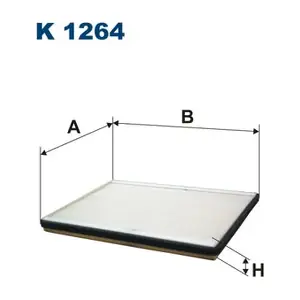 FILTRON K1264