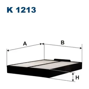 FILTRON K 1213