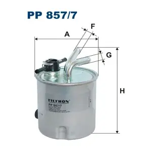 PP857/7 FILTRON