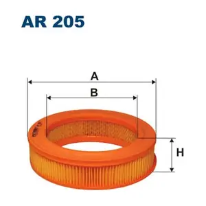 AR205 FILTRON