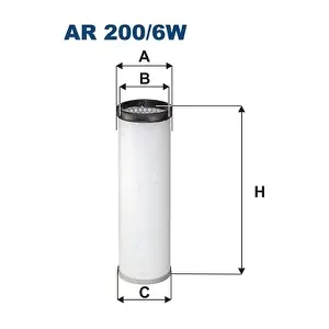 AR 200/6W FILTRON