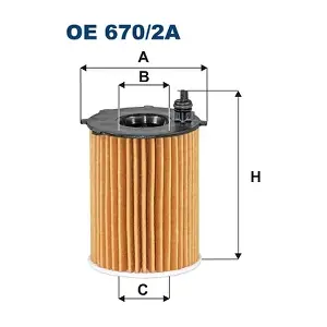 OE670/2A FILTRON