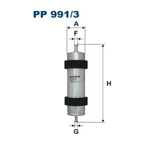 PP991/3 FILTRON