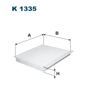 FILTRON K1335