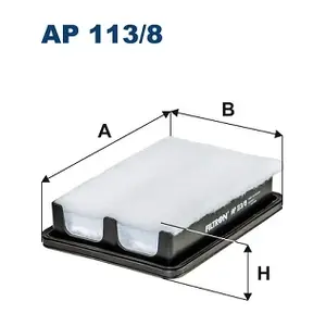 AP 113/8 FILTRON