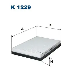 K 1229 FILTRON