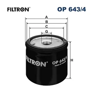 FILTRON OP6434