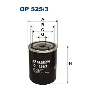 FILTRON OP525/3