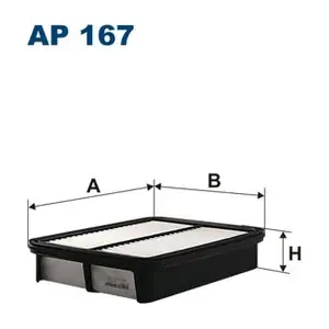 FILTRON AP167