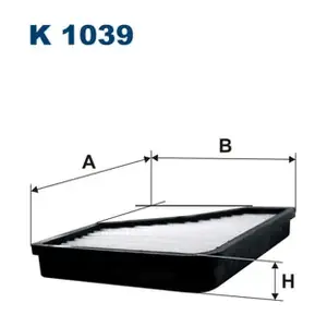 K 1039 FILTRON