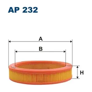 FILTRON AR232