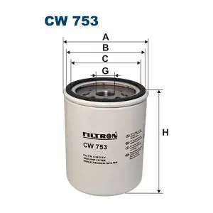 CW753 FILTRON