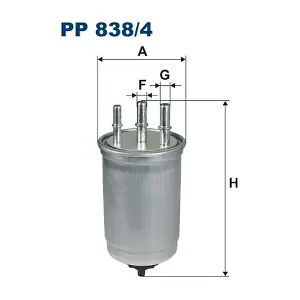 FILTRON PP8384