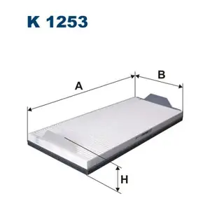 K1253 FILTRON