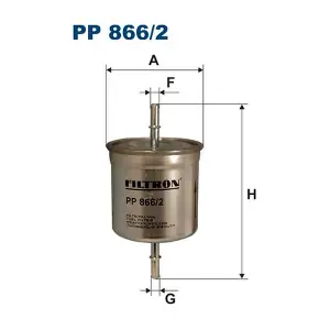 FILTRON PP866/2