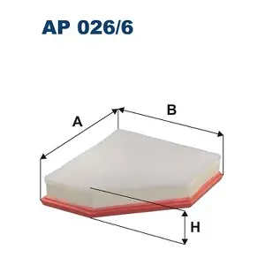 AP026/6 FILTRON