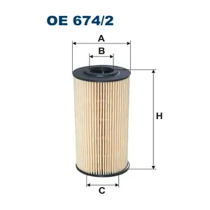 OE674/2 FILTRON